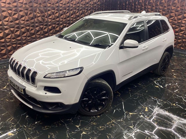 Used Jeep Cherokee