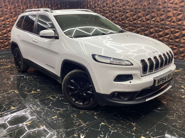 Used Jeep Cherokee in Wisbech, Cambridgeshire