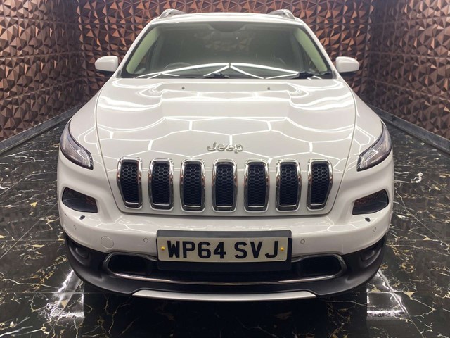 Used Jeep Cherokee