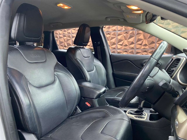 Used Jeep Cherokee