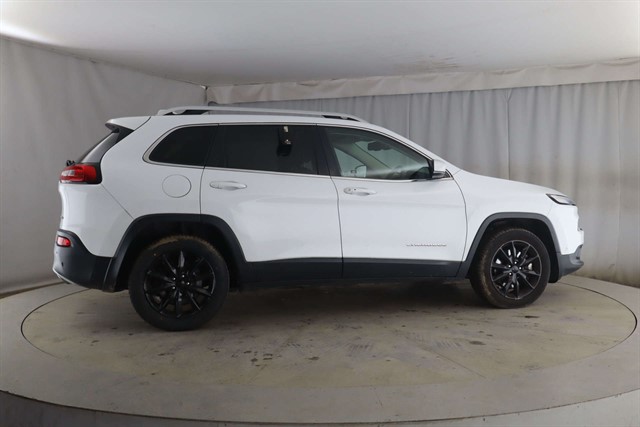 Used Jeep Cherokee