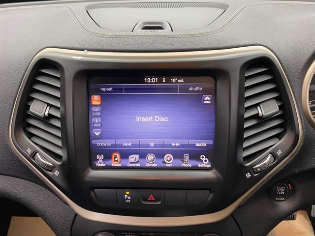 Used Jeep Cherokee