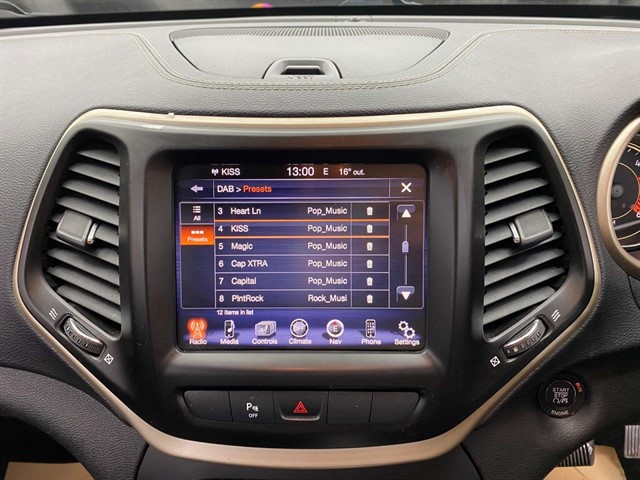 Used Jeep Cherokee