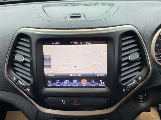 Used Jeep Cherokee