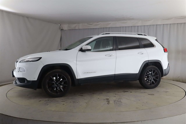 Used Jeep Cherokee