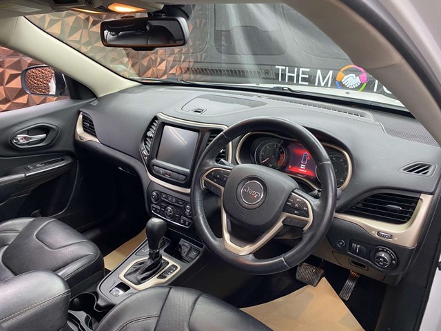 Used Jeep Cherokee