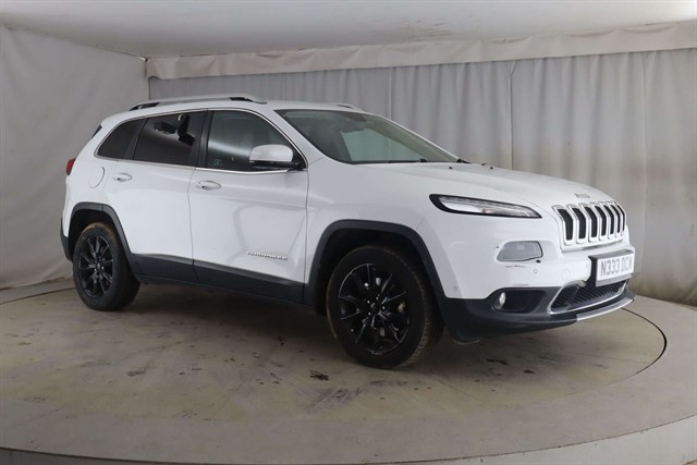 Used Jeep Cherokee Nationwide, UK