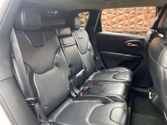 Used Jeep Cherokee