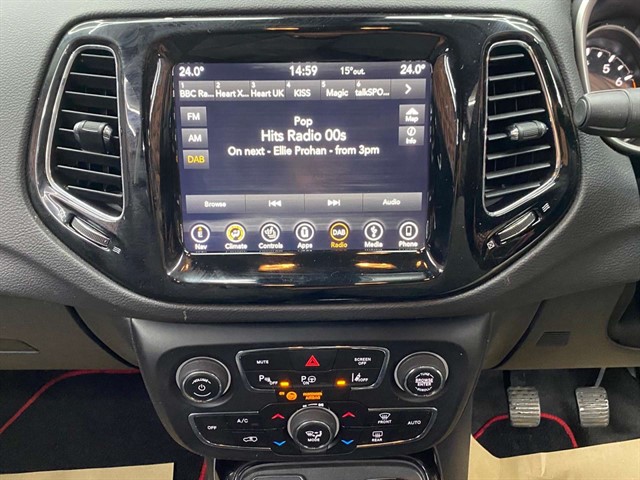Used Jeep Compass