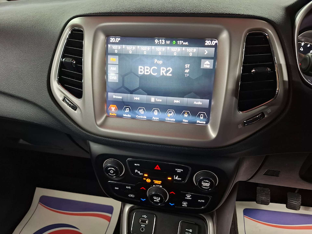 Used Jeep Compass