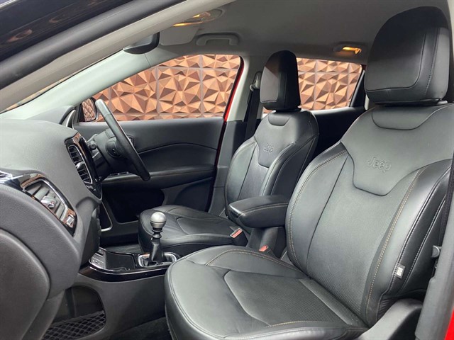 Used Jeep Compass