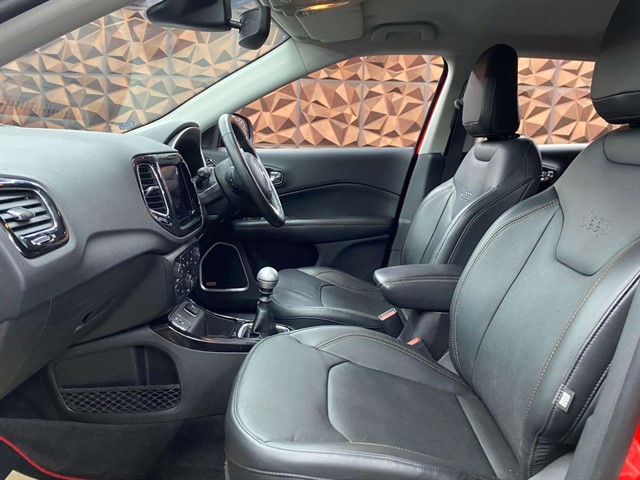 Used Jeep Compass