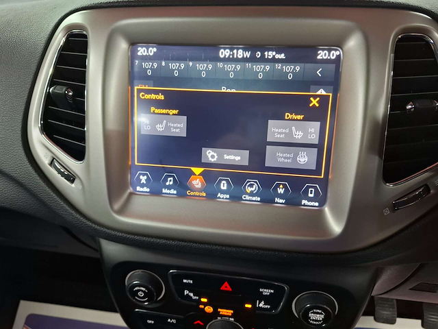 Used Jeep Compass