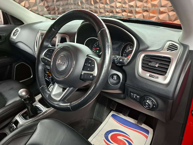 Used Jeep Compass