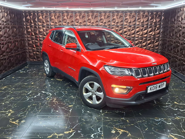 Used Jeep Compass
