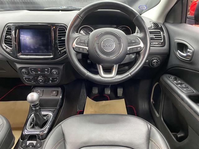 Used Jeep Compass
