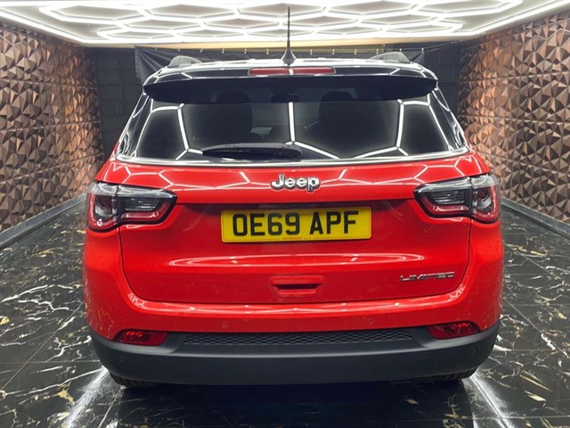 Used Jeep Compass