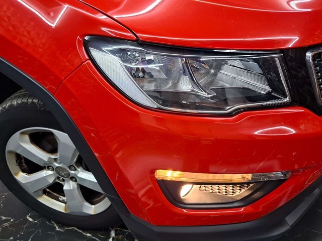 Used Jeep Compass in Wisbech, Ascot, Camberley in Cambridgeshire