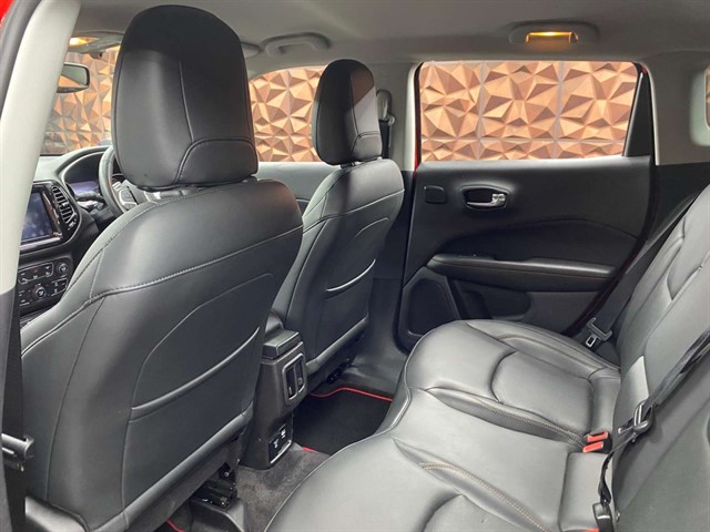 Used Jeep Compass