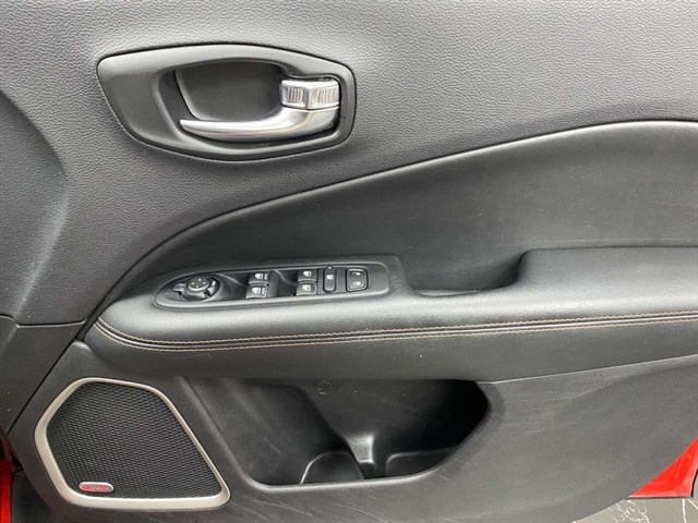 Used Jeep Compass