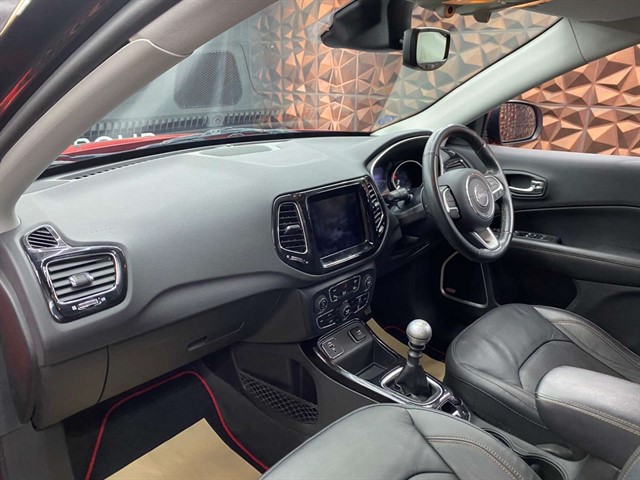 Used Jeep Compass