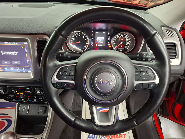 Used Jeep Compass