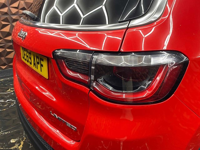Used Jeep Compass