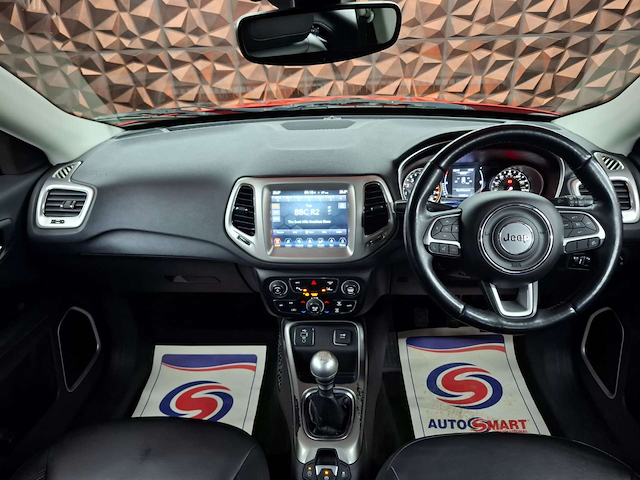 Used Jeep Compass