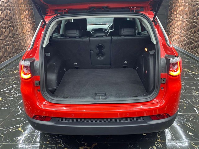 Used Jeep Compass