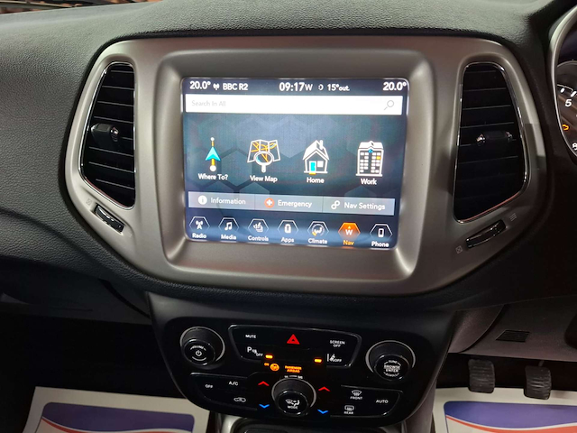 Used Jeep Compass