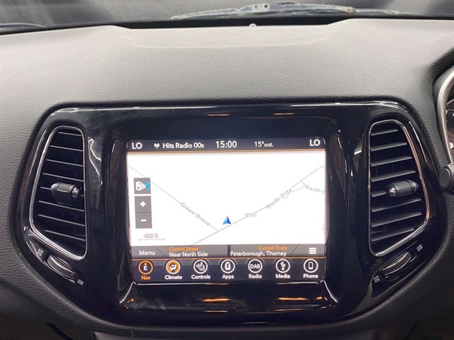 Used Jeep Compass