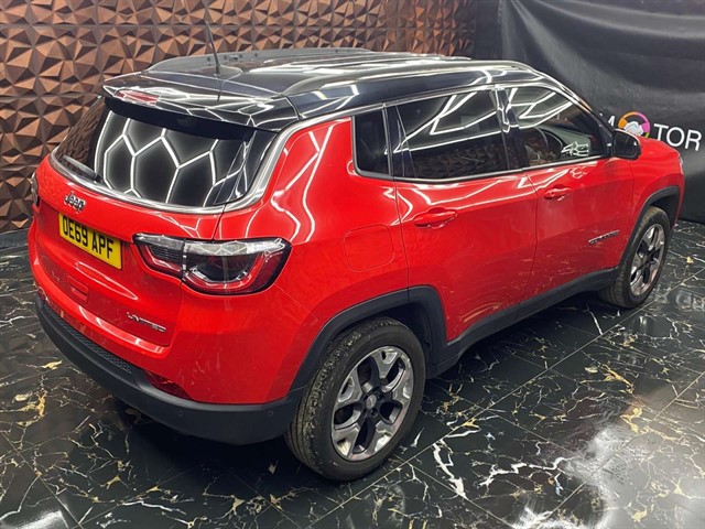 Used Jeep Compass
