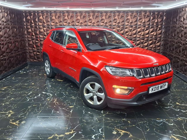 Used Jeep Compass in Wisbech, Ascot, Camberley in Cambridgeshire