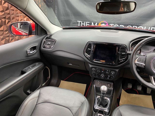Used Jeep Compass