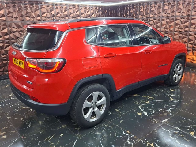 Used Jeep Compass