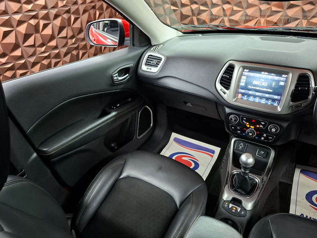 Used Jeep Compass