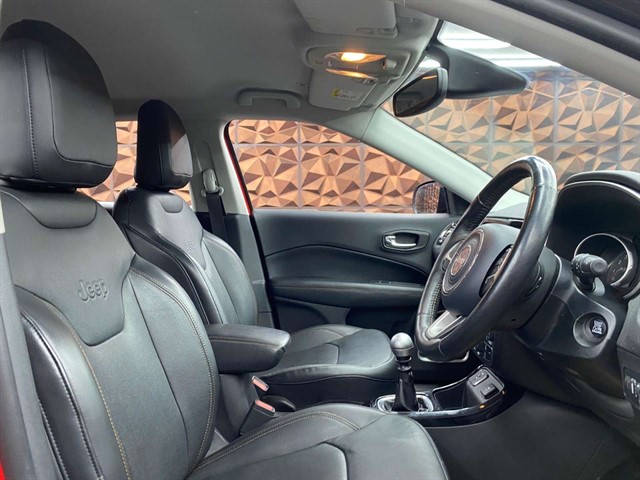 Used Jeep Compass