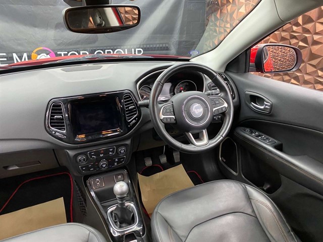 Used Jeep Compass