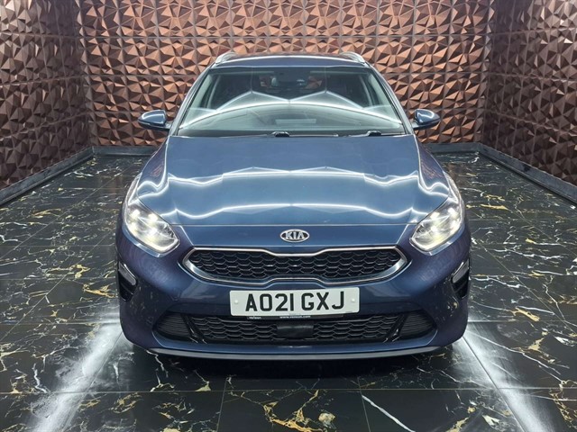 Used Kia Ceed