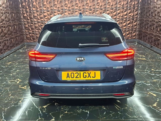 Used Kia Ceed