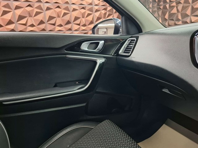 Used Kia Ceed