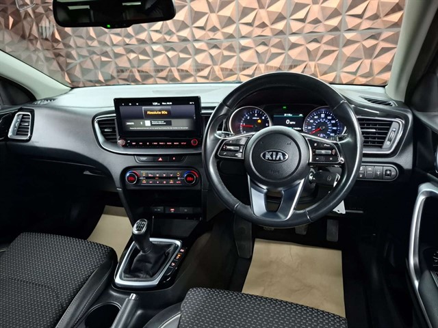 Used Kia Ceed