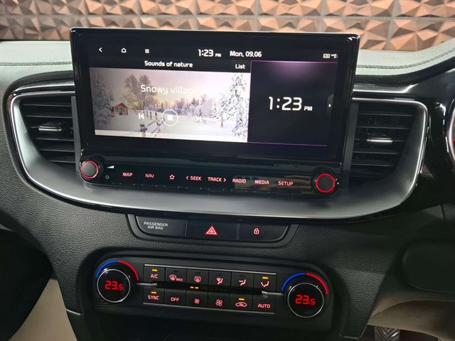 Used Kia Ceed