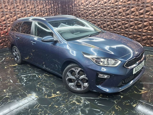 Used Kia Ceed