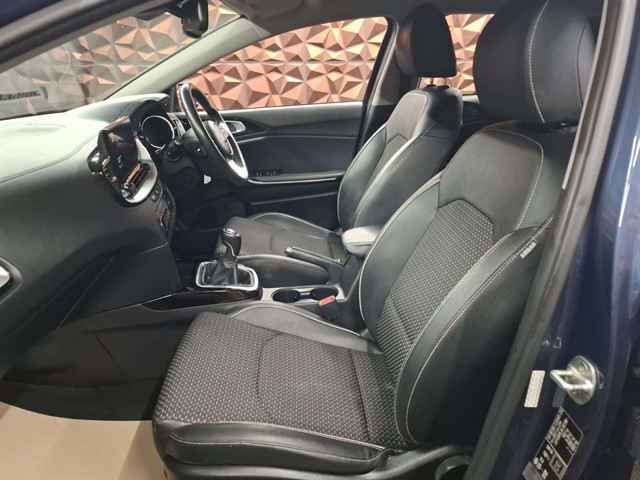 Used Kia Ceed