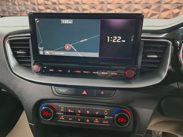 Used Kia Ceed