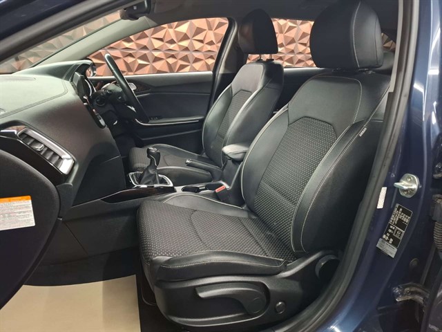 Used Kia Ceed