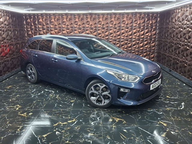 Used Kia Ceed