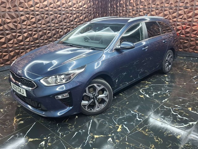 Used Kia Ceed