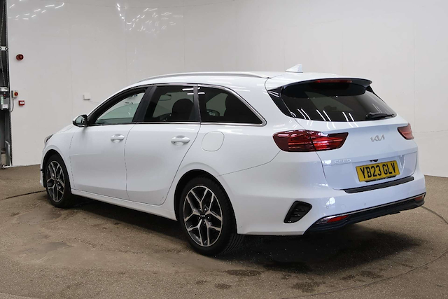 Used Kia Ceed